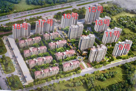 罗浮阳光2室2厅3卫63万90m2精装出售