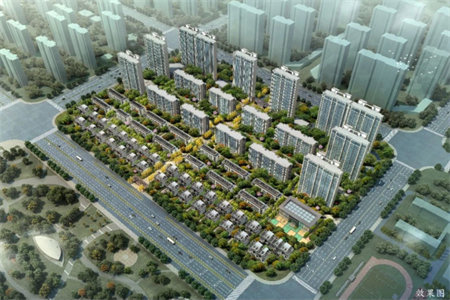 职工子弟学区房110方4楼带车库23已装修