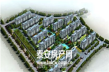 山水人家3室2厅1卫86万117m2出售