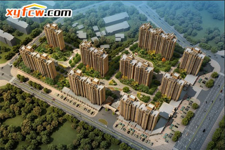 薛城珠江华府3室2厅1卫119m2简单装修