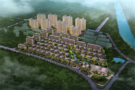 西外广泽·格凌西城2室2厅1卫东南