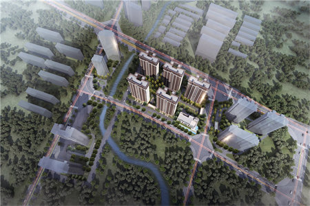 潍水怡景园，91m套二带附房，好楼层，全明户型！